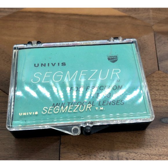 Vntg Univis Segmezur Optical Fitting Tool - Picture 14 of 15